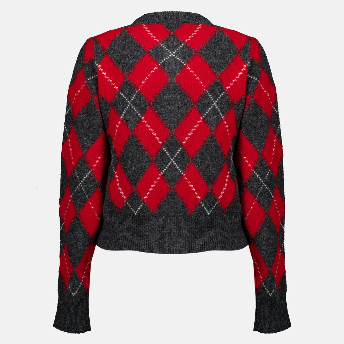 Wool Cardigan