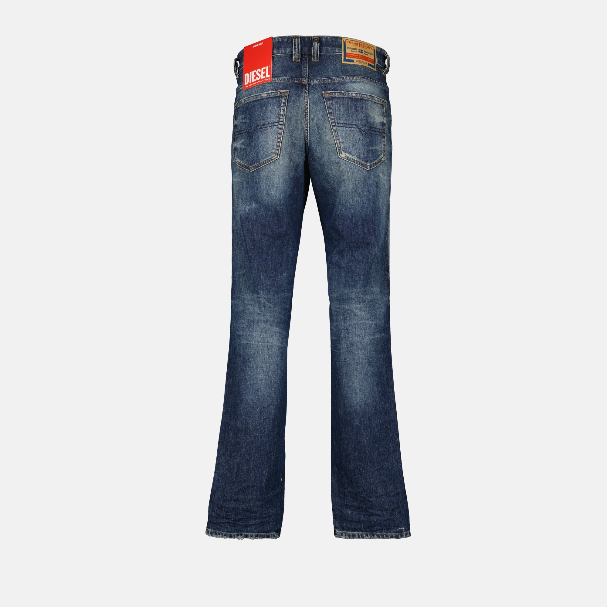 Imagem de Jean D-Vyl 1993 da Diesel para Homens - Temporada Outono-Inverno 2025 - Vista Traseira