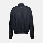 Bild des MM6 x Salomon Windbreakers von Mm6 für Frauen - Saison Frühling-Sommer 2025 - Detailansicht 2