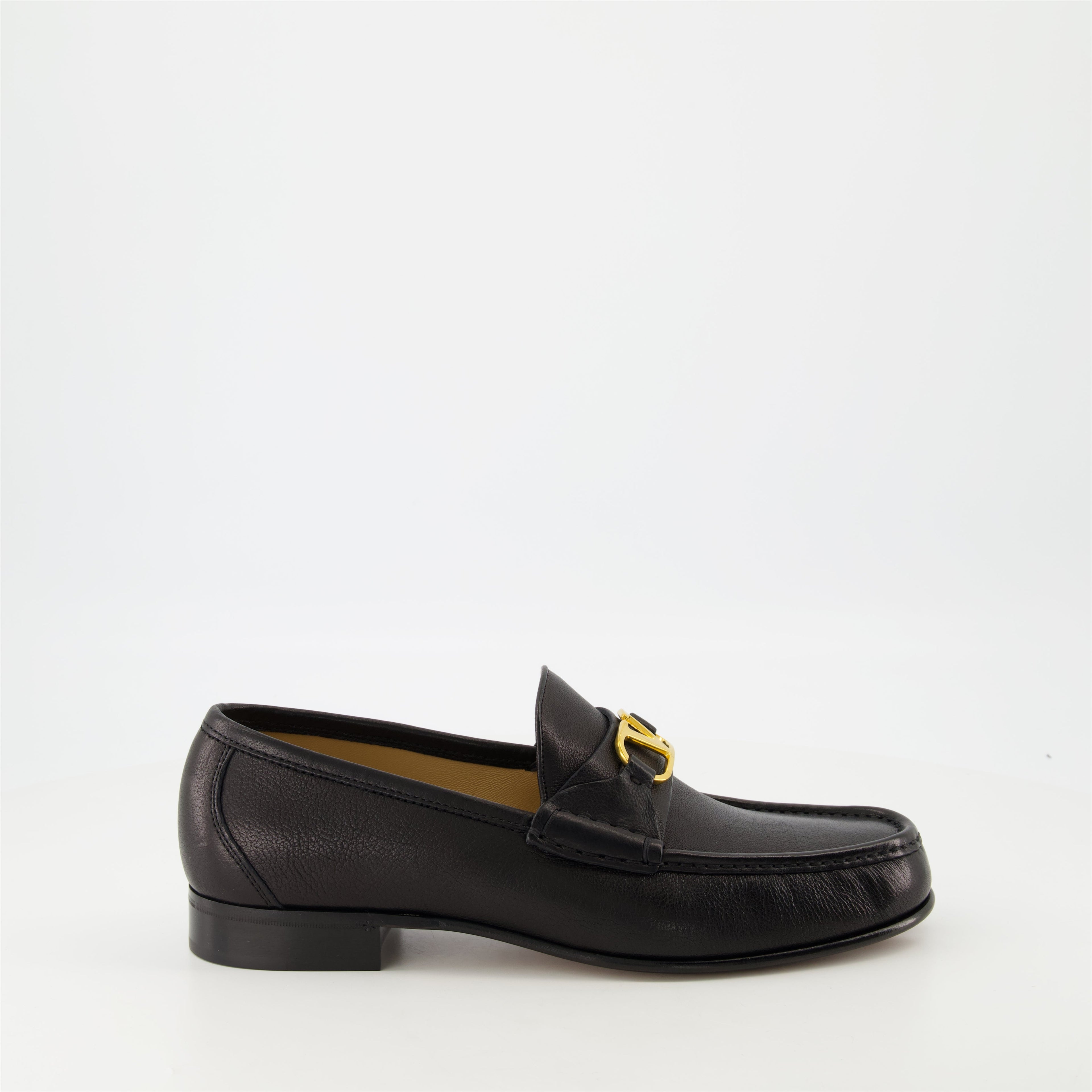 Mocassini Vlogo in pelle nappa