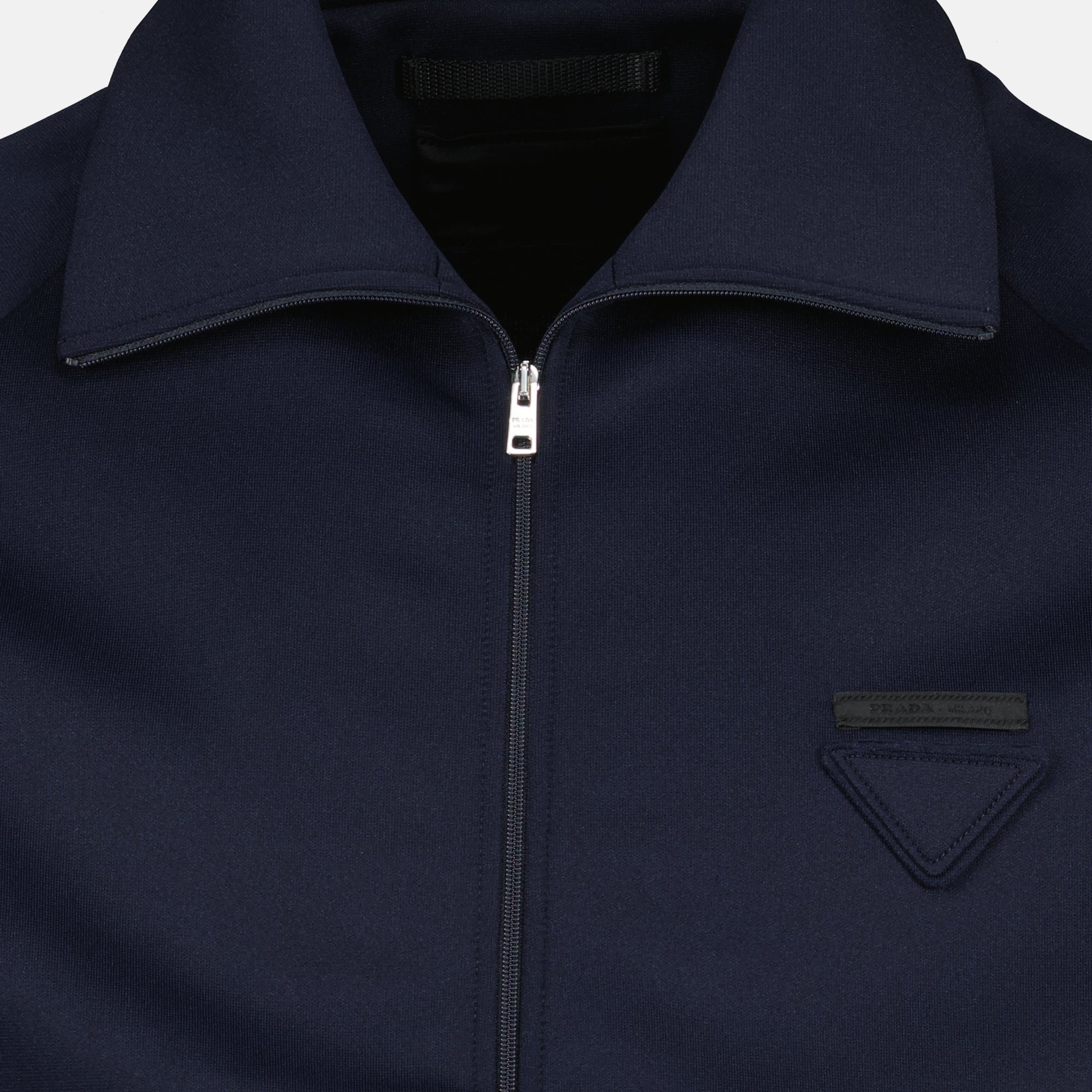 Technical Zip Jacket - Prada | WE IN STYLE