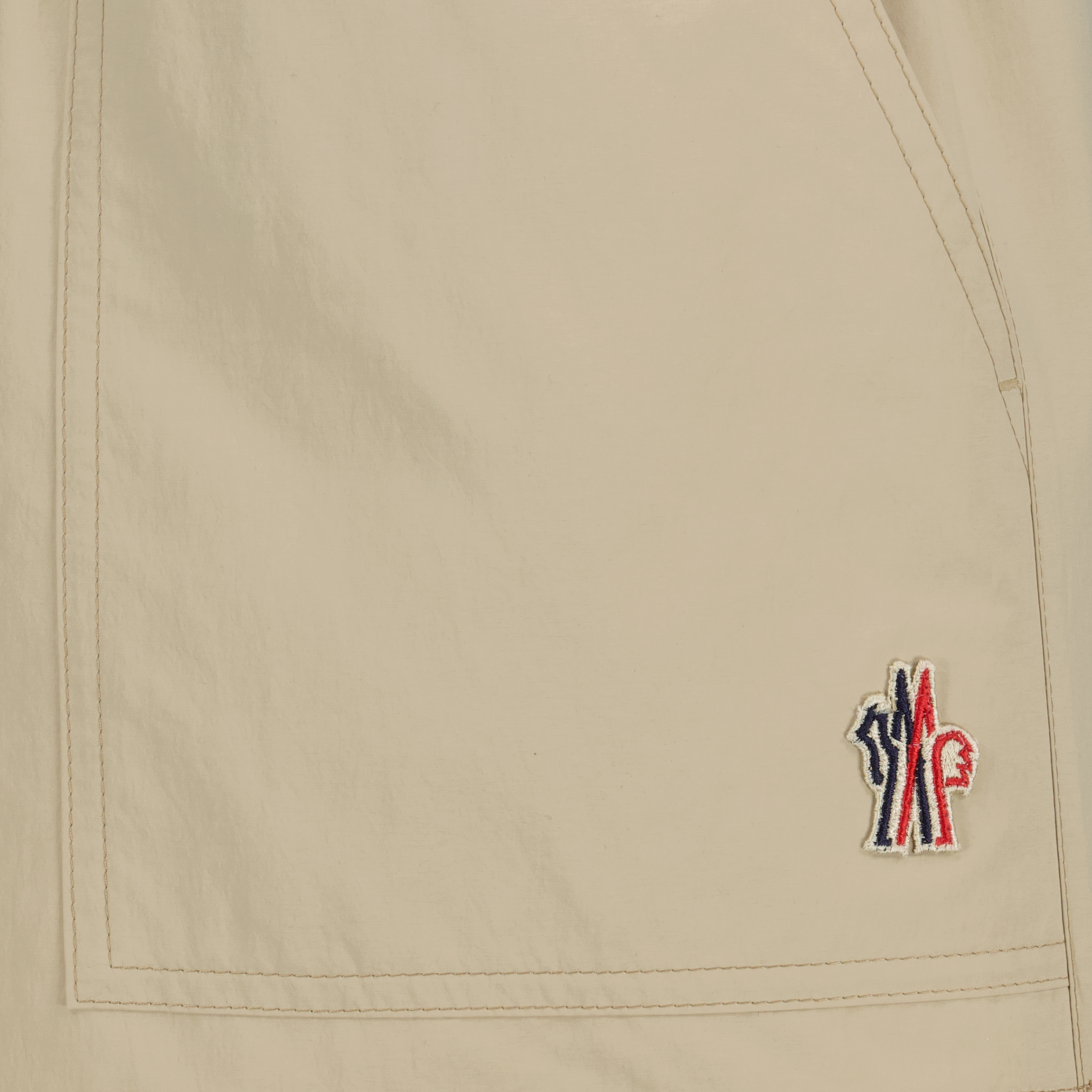 Pantaloncini Tecnici Stropicciati