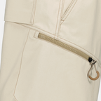 Bermudas Cargo Beige