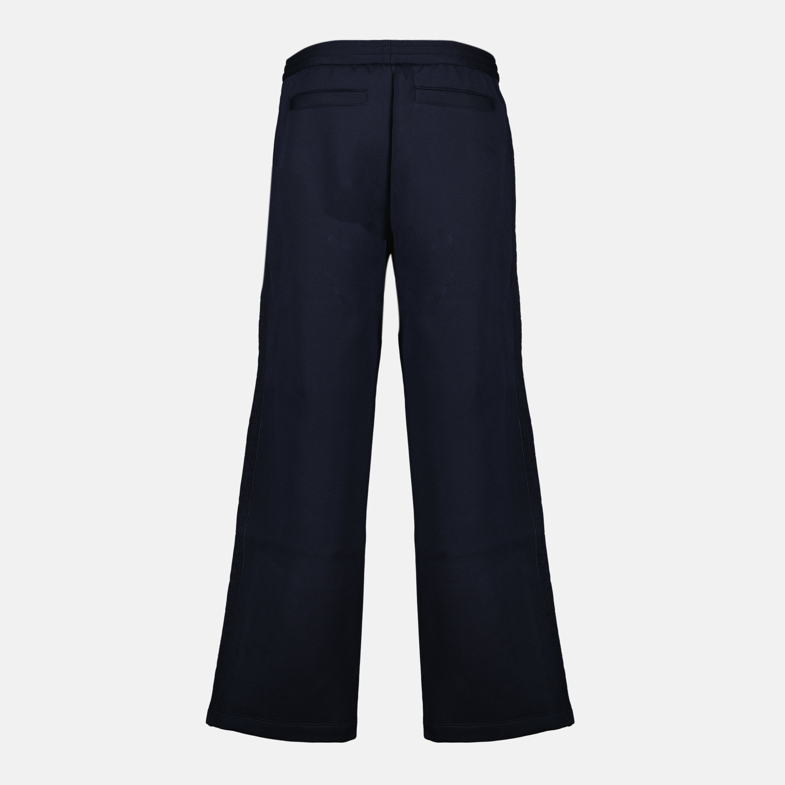 Image of Jogging Bottoms - Dior by Dior for Men - Season Spring-Summer 2026 - Back View