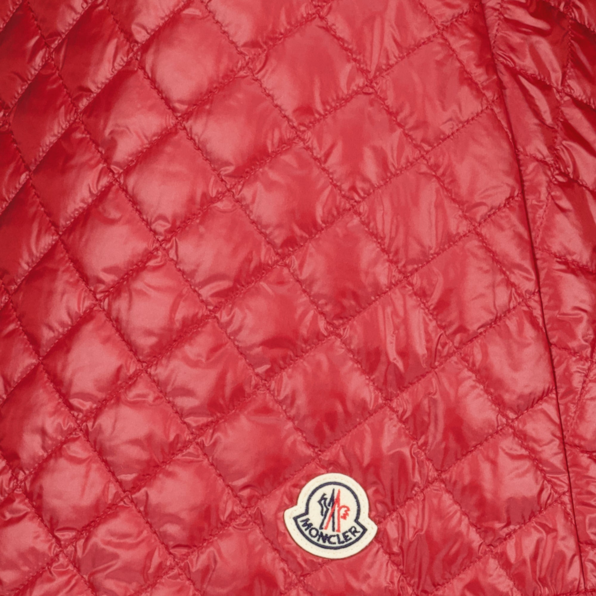 Image of Mini Puffer Skirt by Moncler for Women - Season Autumn-Winter 2025 - Product detail view 2