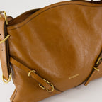Bild einer mittleren Lederhandtasche von Givenchy für Damen - Saison Herbst-Winter 2024 - Detailansicht 1