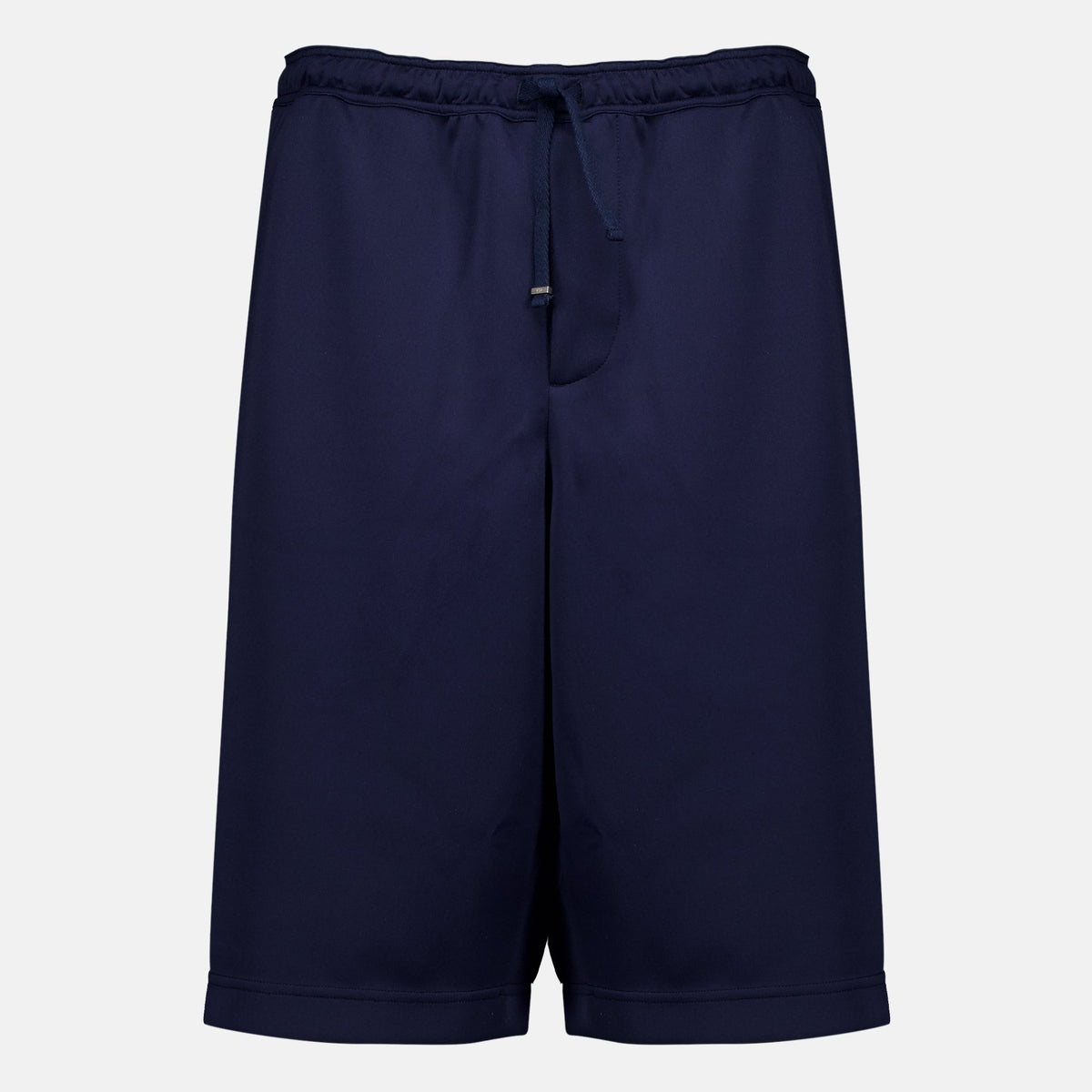 Bermudas técnicas azul marino