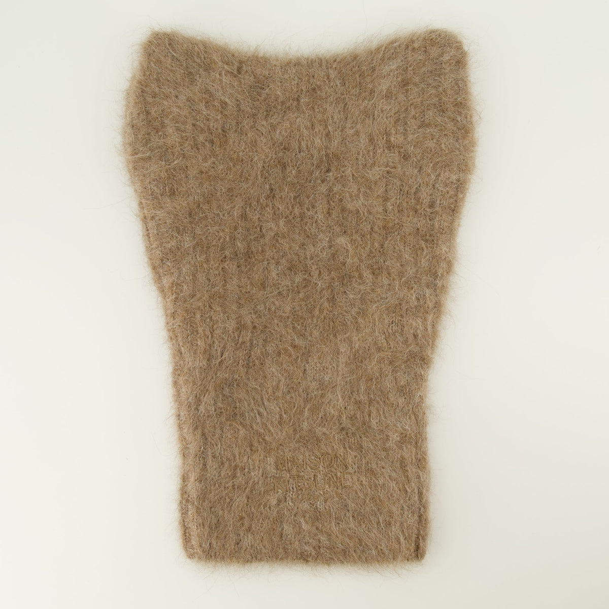 Fox-Ear Wool and Alpaca Balaclava