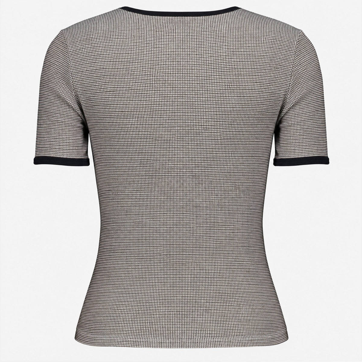 Signature Contrast T-Shirt