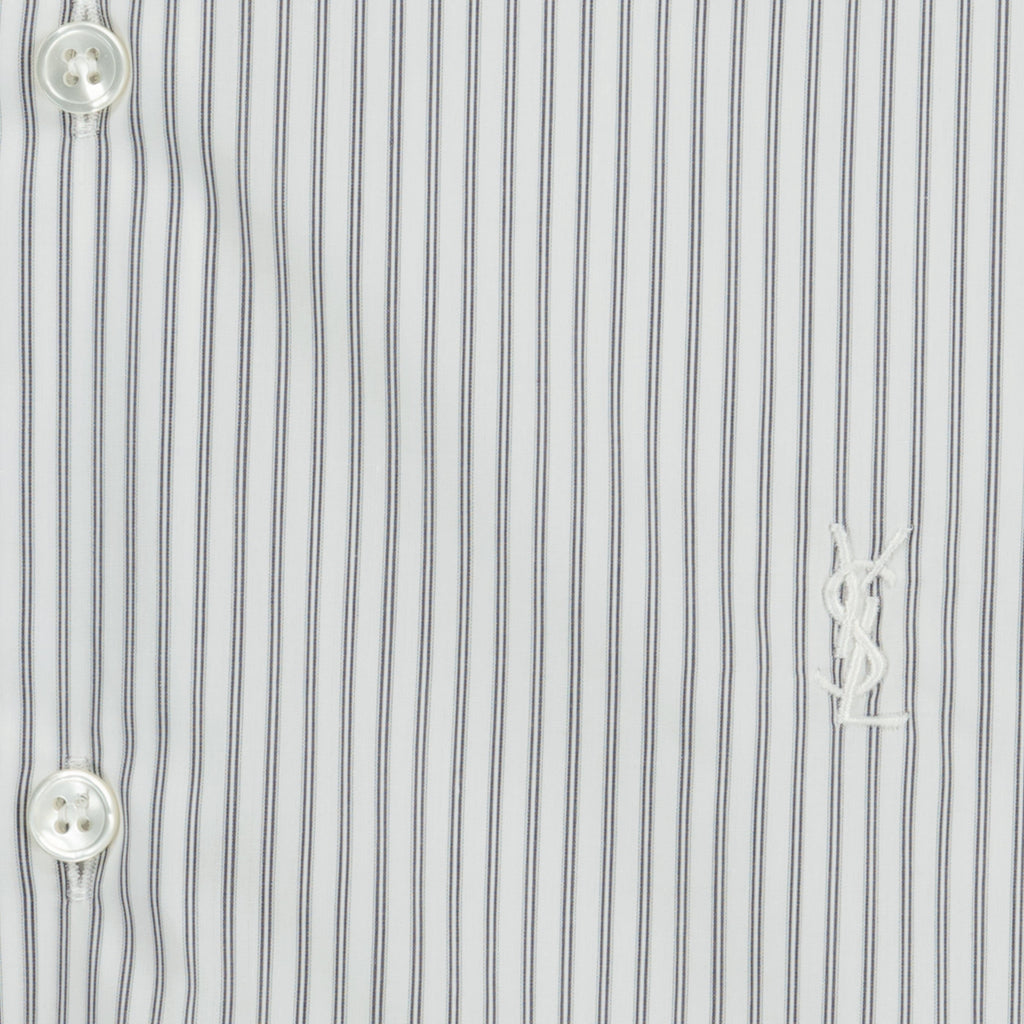 Chemise Cassandre en Coton Rayé