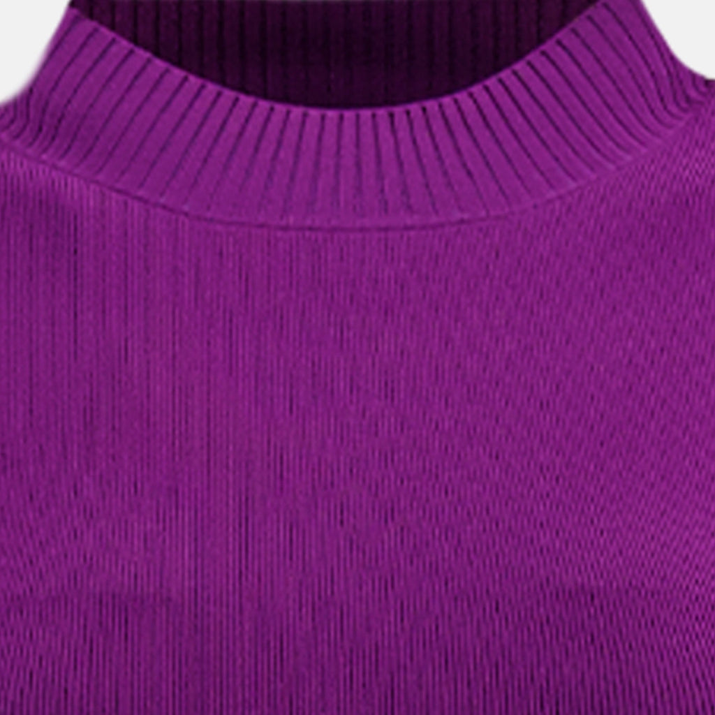 Image of Top Maparadita Violet by Christopher Esber for Women - Season Spring-Summer 2026 - Detail View 2