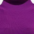 Bild des Top Maparadita Violet von Christopher Esber für Damen - Saison Frühjahr-Sommer 2026 - Detailansicht 2