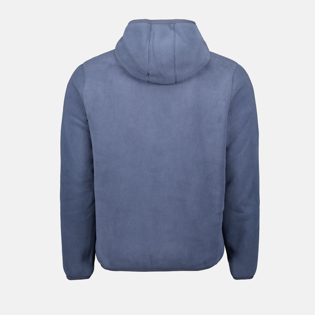 Image of Reversible Sherpa Jacket by K-Way for Men - Season Autumn-Winter 2024 - Detail View 1