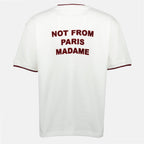 slogan pique t shirt drole de monsieur men 15240981938556