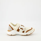 Slip-On Kate, Tod's Sneakers, Mesh Sneakers, Contemporary Footwear, Stylish Sneakers