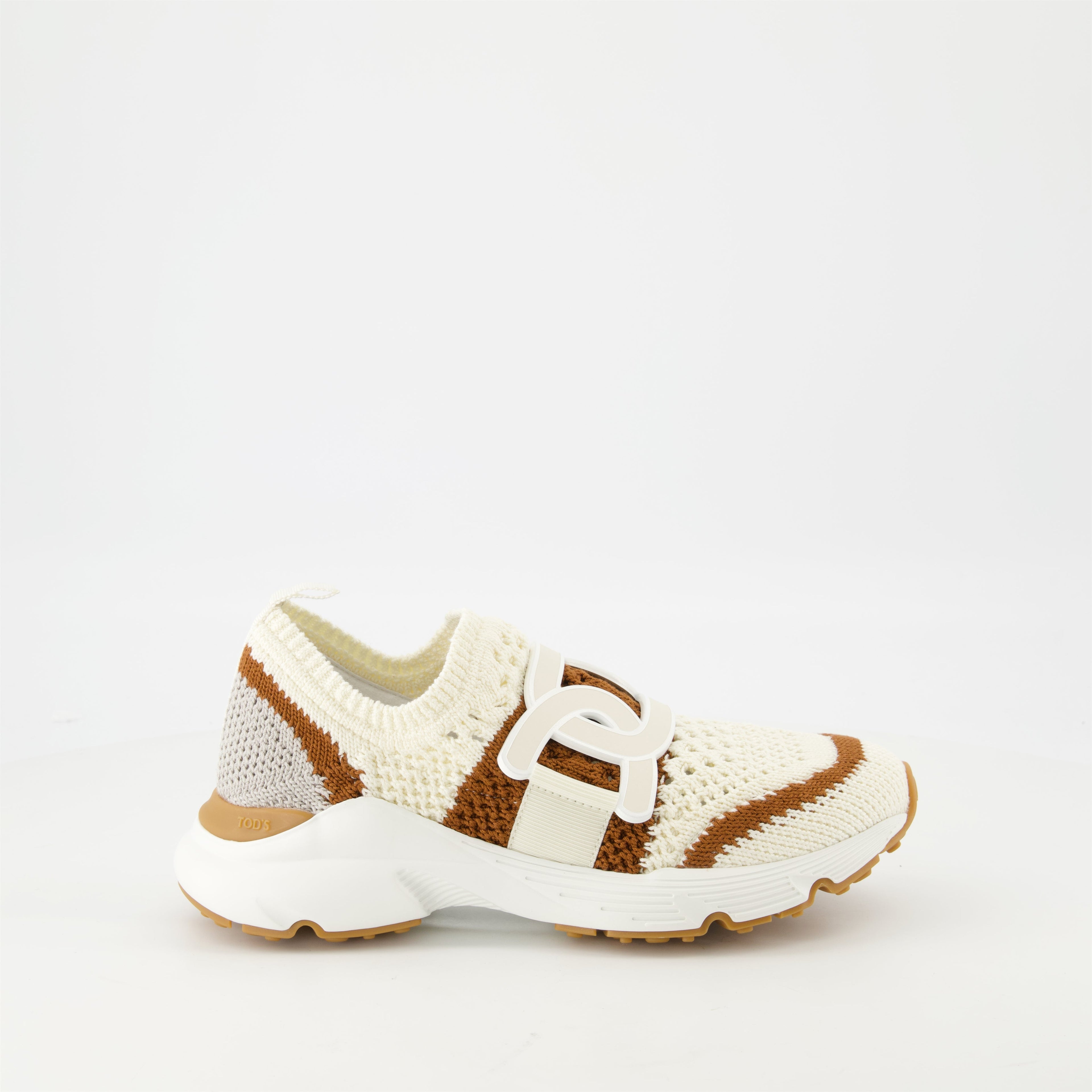 Slip-On Kate, Tod's Sneakers, Mesh Sneakers, Contemporary Footwear, Stylish Sneakers