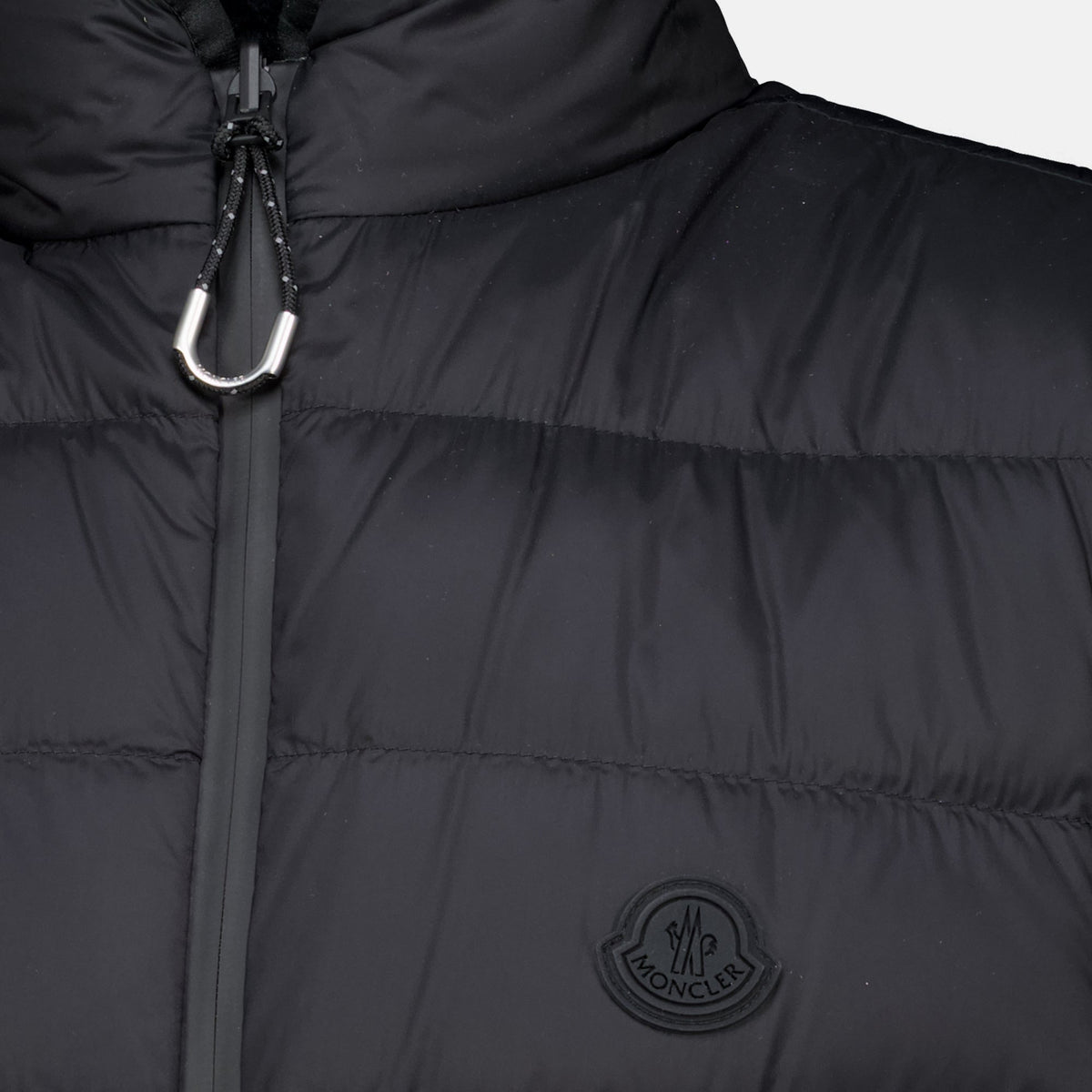 Gilet imbottito reversibile in teddy