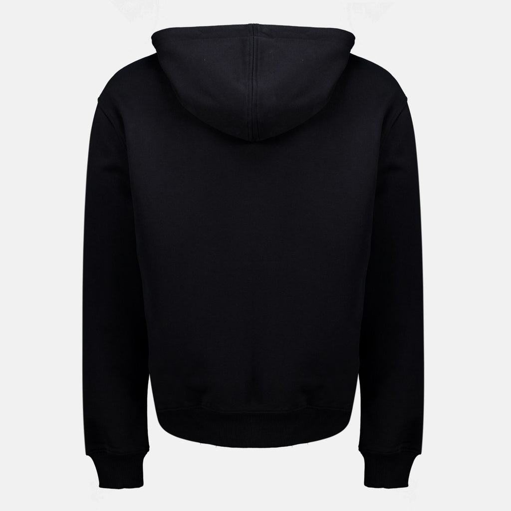 Sweat à Zip de Coeur