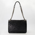 Bolsa Niki Medium Preta