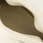 Pochette en Cuir Nappa Pinch