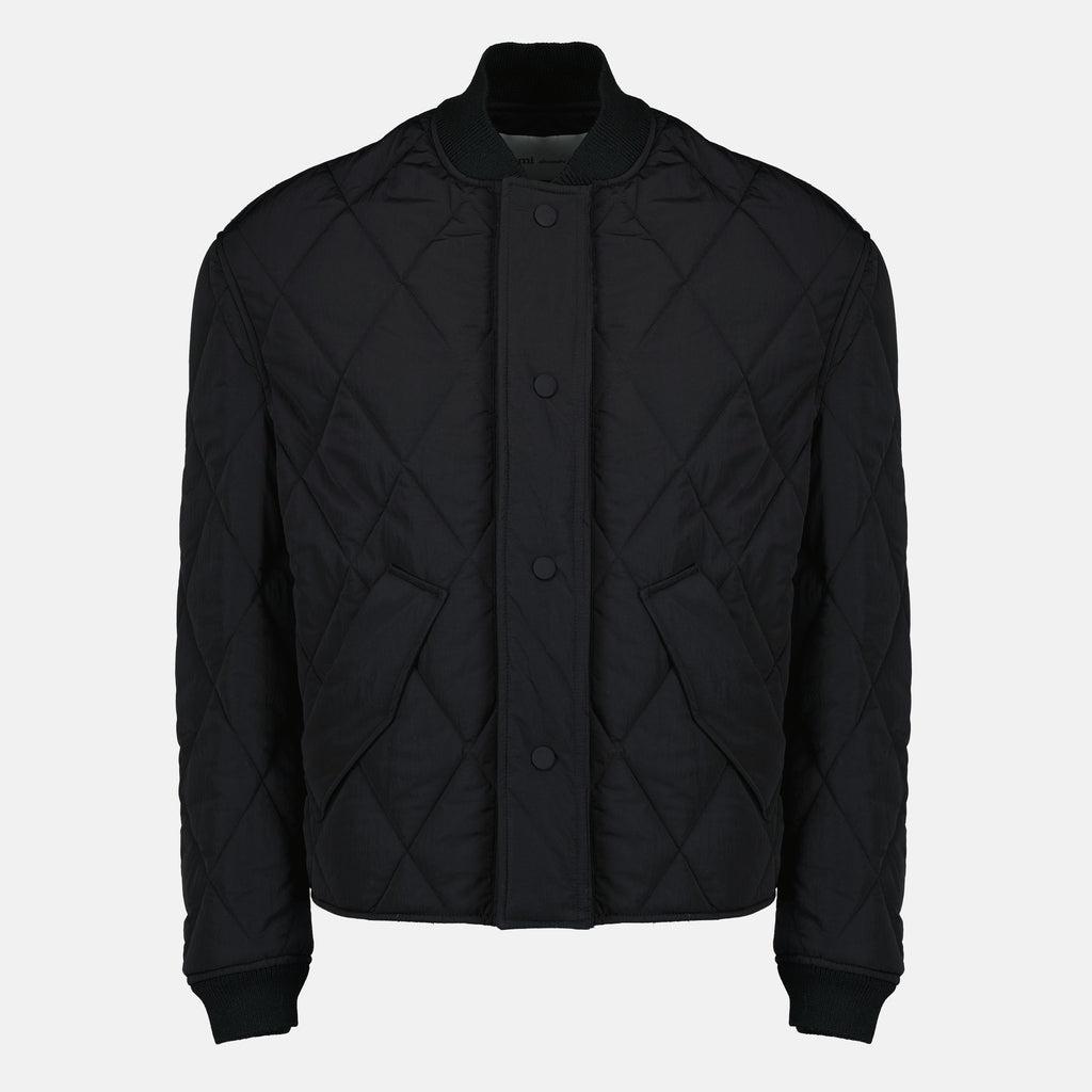Nylon Padded Jacket