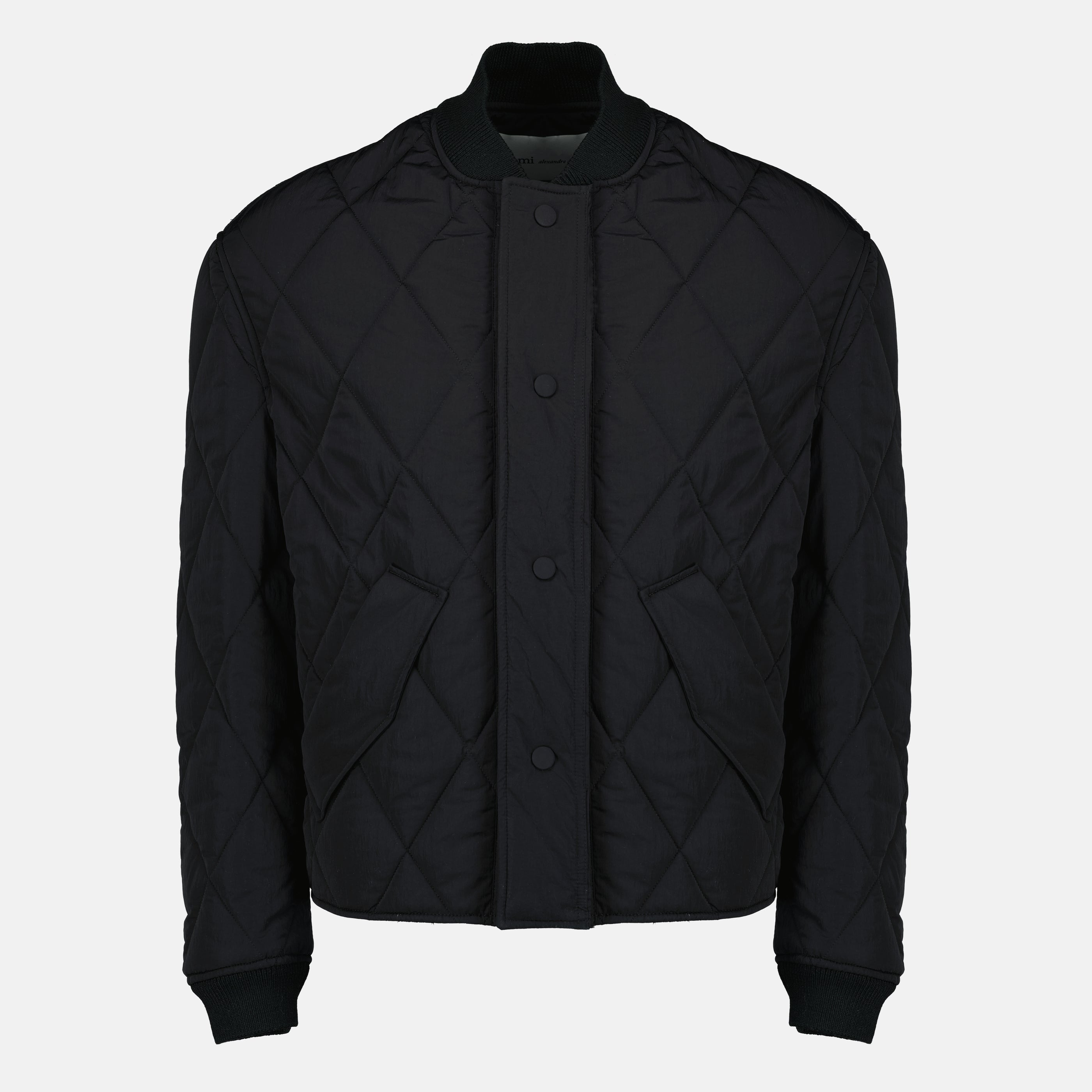 Nylon Padded Jacket