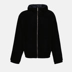 Image of Reversible Viscose Jacket with 4G Print by Givenchy for Men - Season Autumn-Winter 2024 - Detail View 2