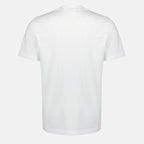 Image of Logo T-Shirt by Moncler for Men - Season Spring-Summer 2026 - Back View