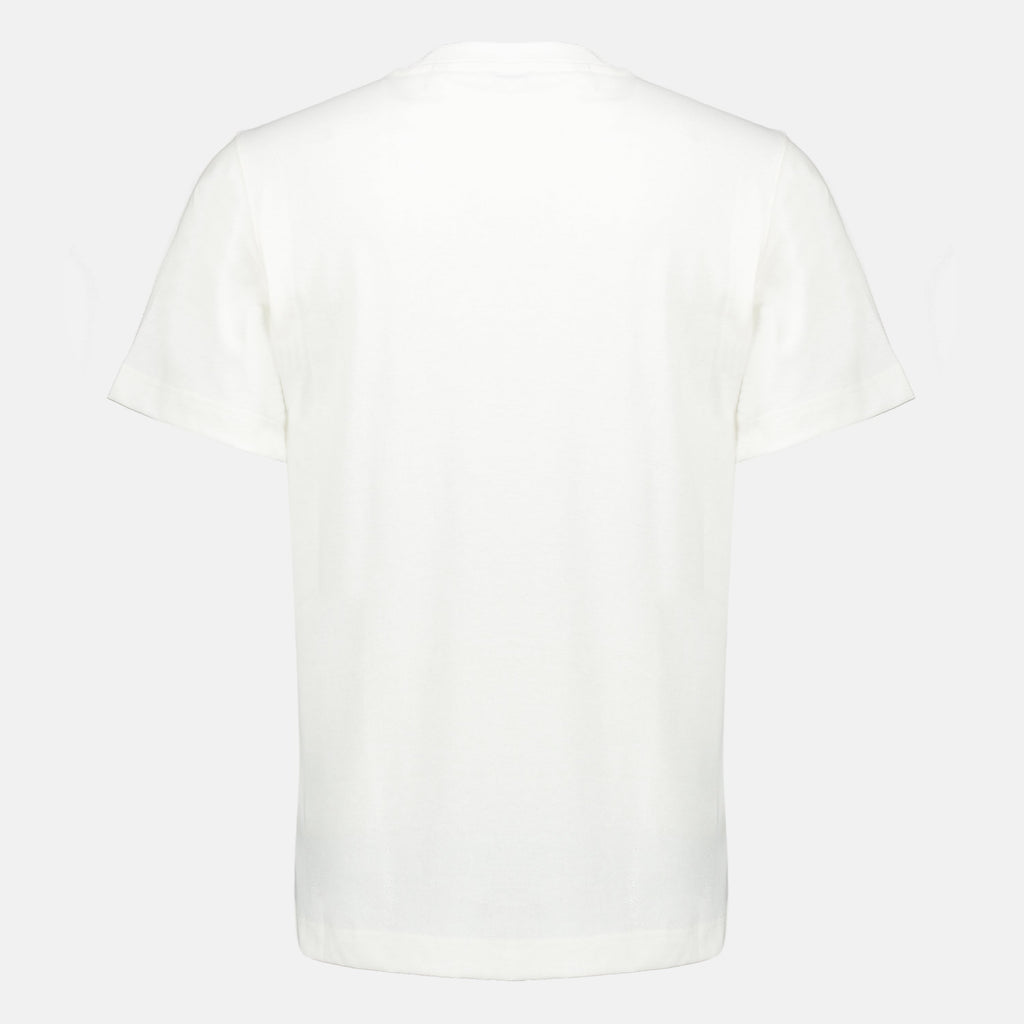 Knight Check コットンTシャツ
