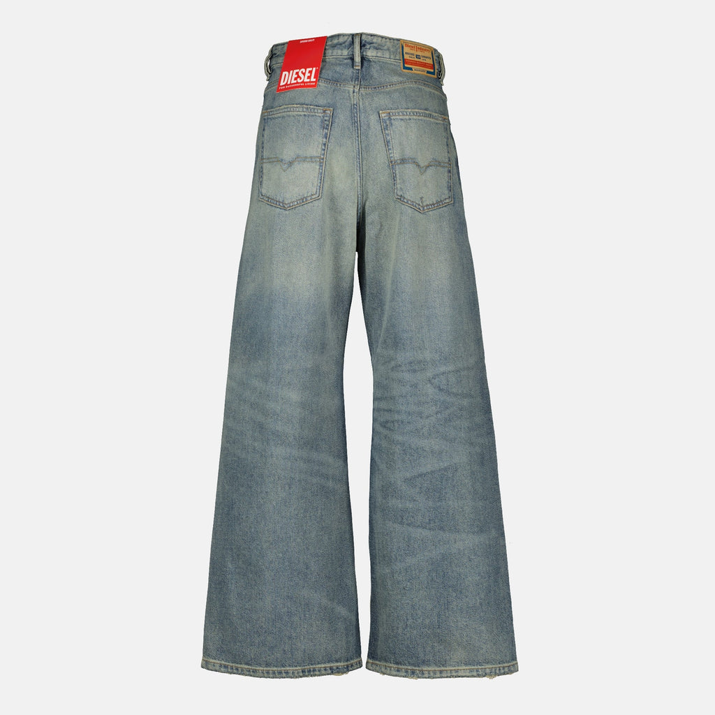 Image of Jean D-Sire 1996 L.28 by Diesel for Women - Season Spring-Summer 2026 - Back View