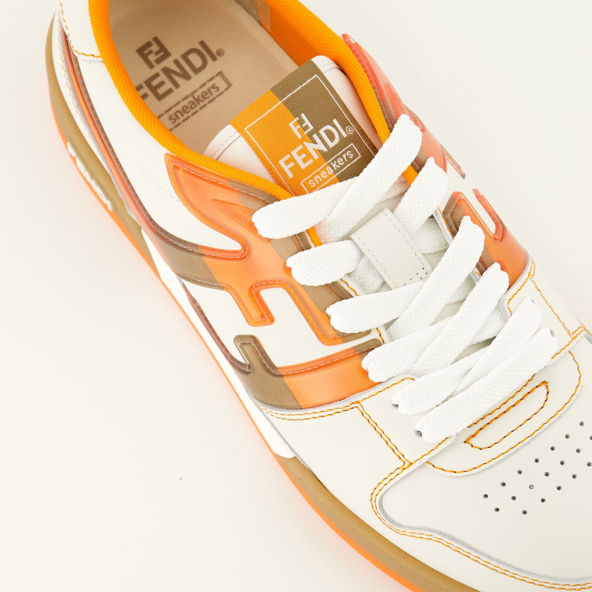 Zapatillas Match de piel