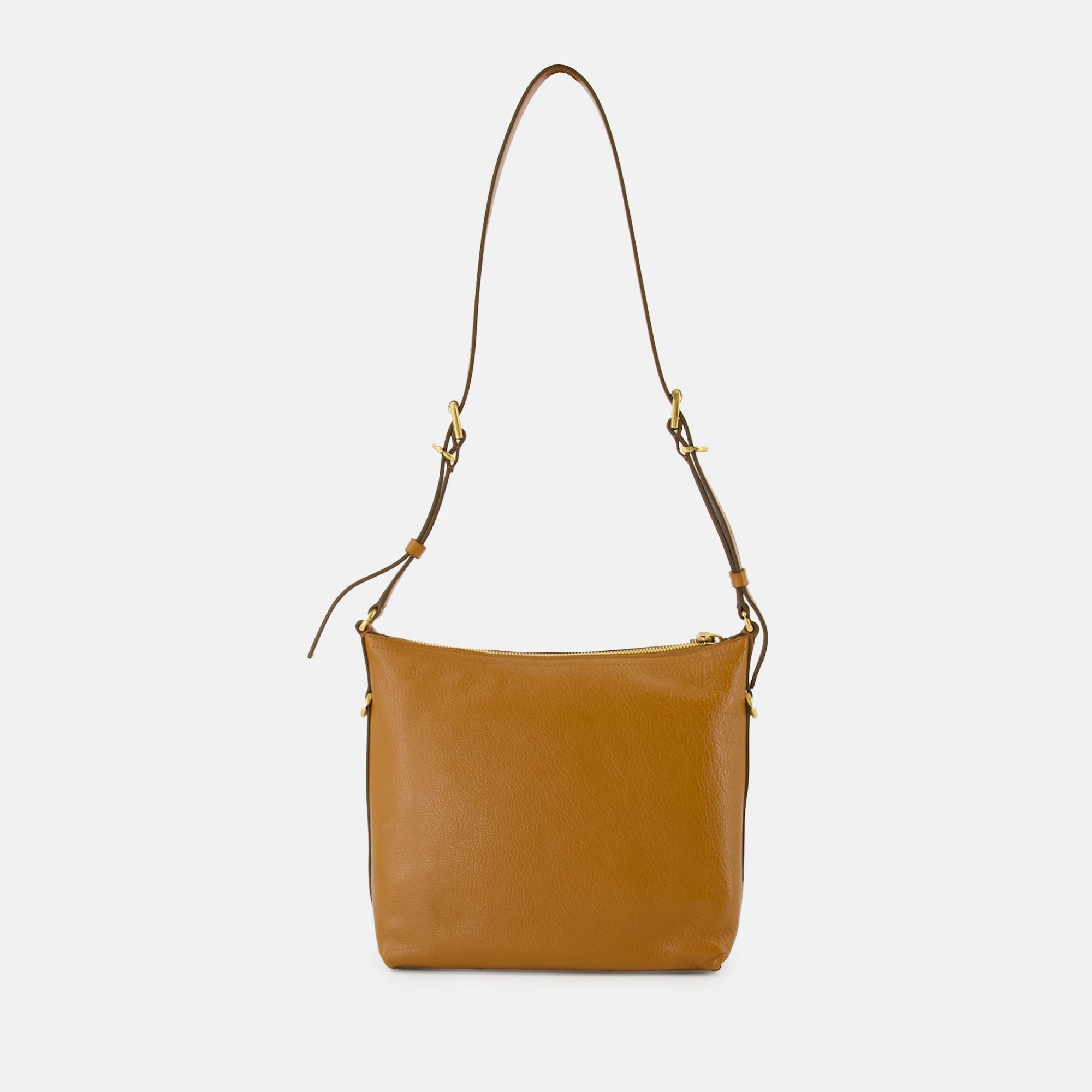 Image of Sling leather bag by Givenchy for Women - Season Autumn-Winter 2024 - Back View