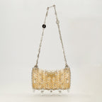 Sac Nano 1969 avec Crystaux Dorés