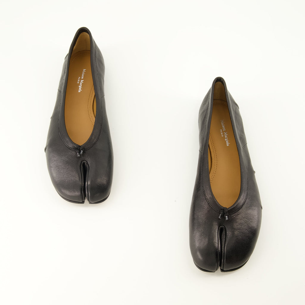 Tabi Ballet Flats - MM6
