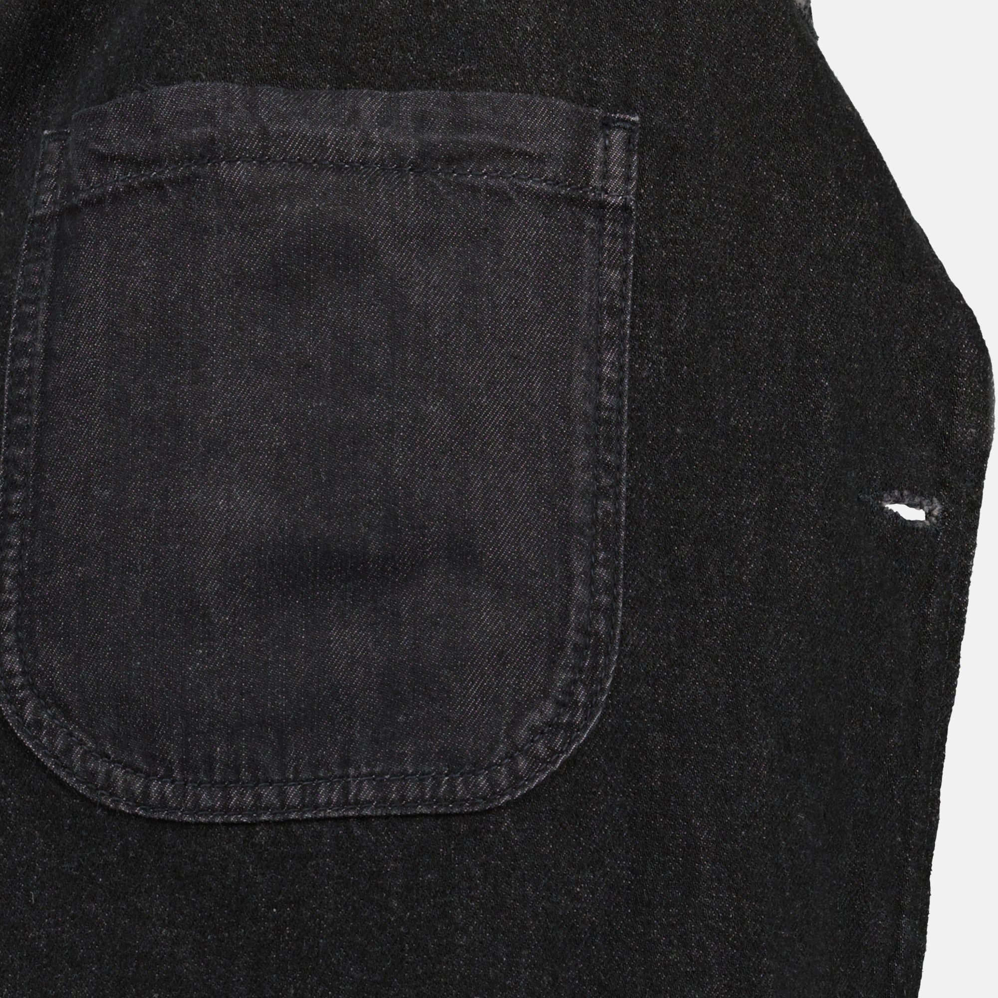 Diesel D-Boy jacket, black denim jacket, unisex fashion, Autumn-Winter 2025, modern casual wear