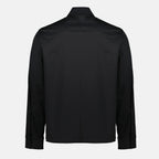 Image of Gabardine Overshirt by Moncler for Men - Season Spring-Summer 2026 - Back View