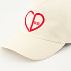 Dior cap, beige cotton cap, luxury accessories, designer caps, Autumn-Winter 2024