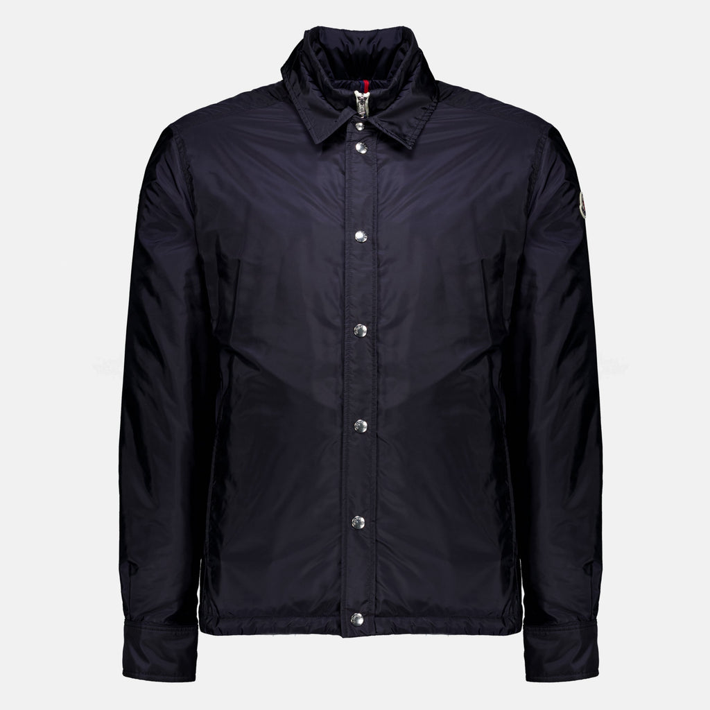 Chaqueta camisera acolchada Meridelle