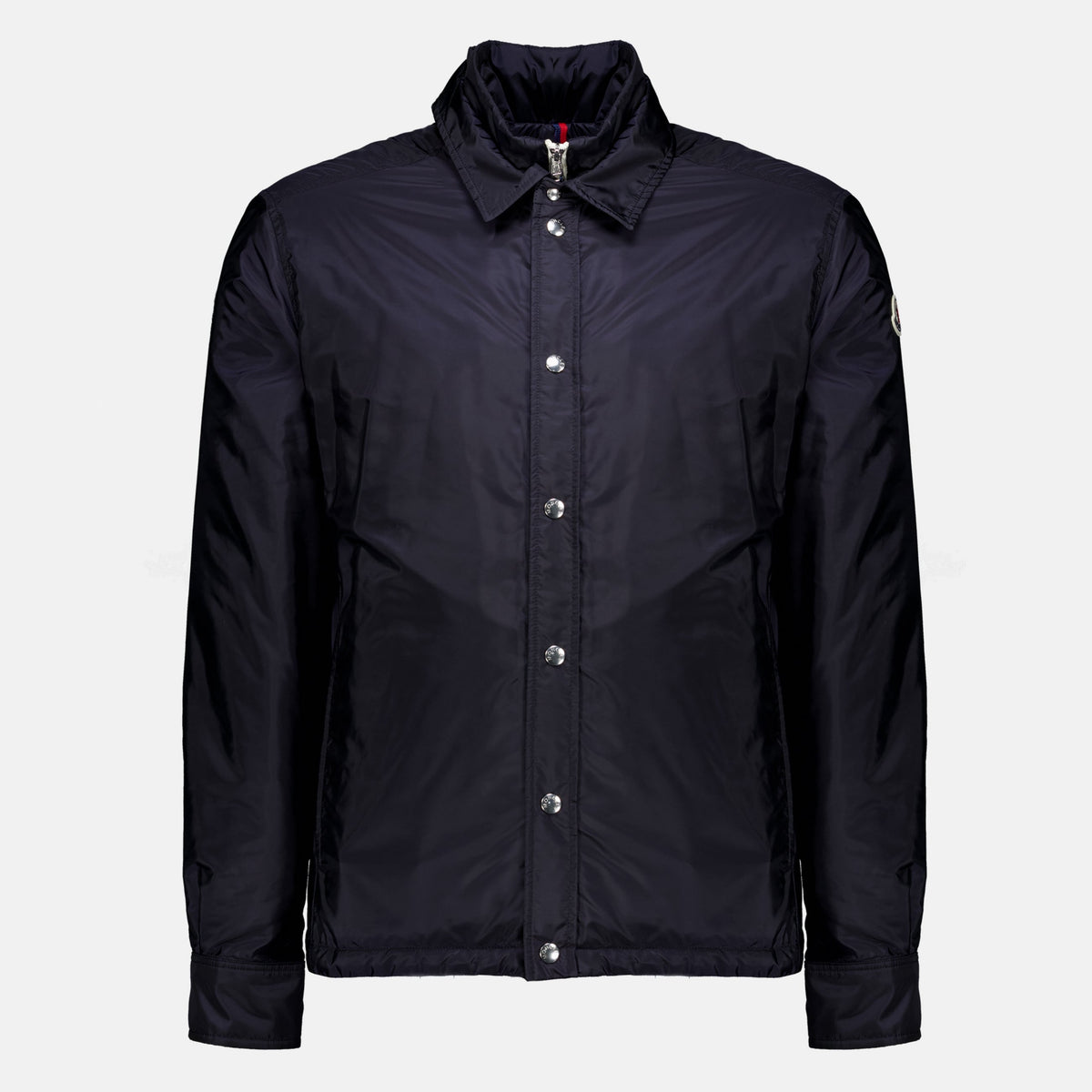 Chaqueta camisera acolchada Meridelle