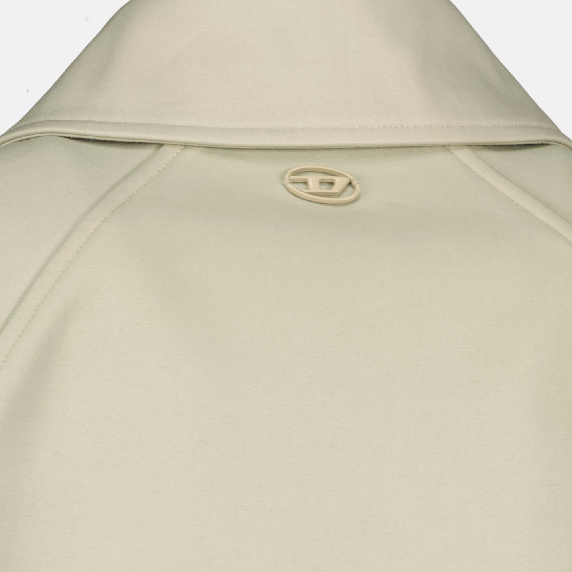 Image of G-Rayan Jacket by Diesel for Women - Season Spring-Summer 2026 - Detail View 2