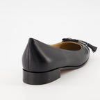 Image de Ballerines Valet du Roi par Valentino Garavani pour Femmes - Saison Automne-Hiver 2025 - Vue arrière