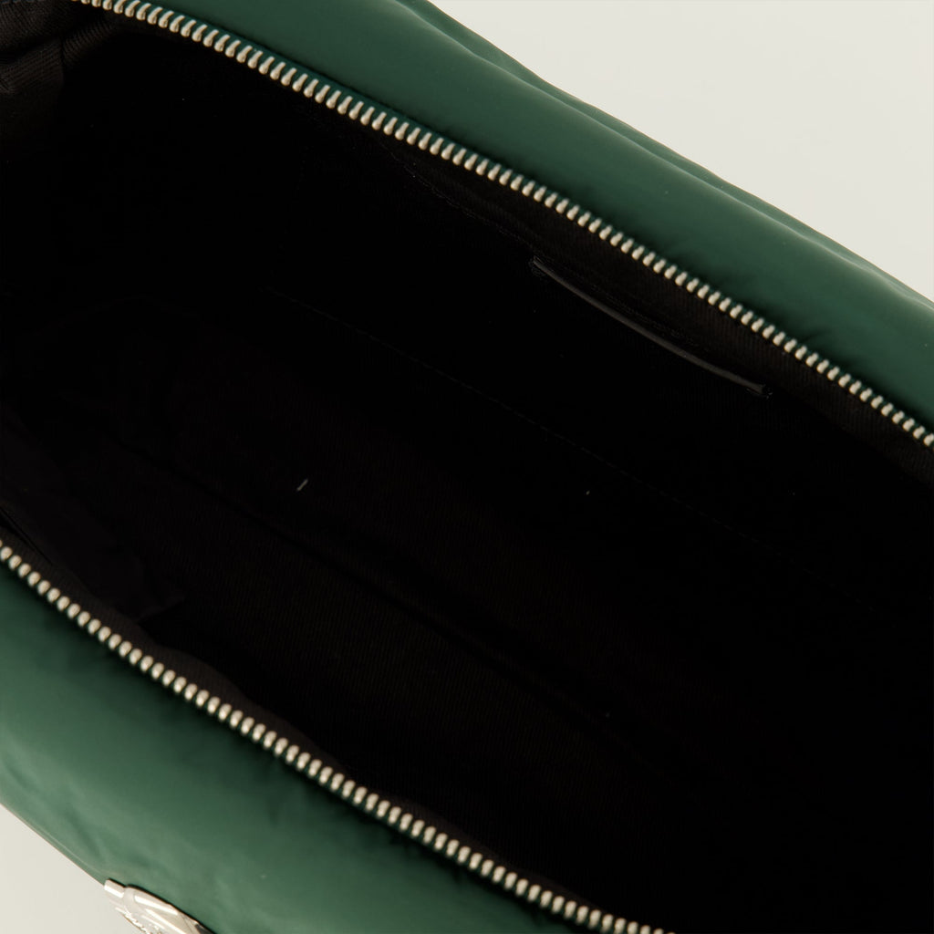 Pochette verde Caradoc