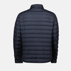 Image of Doudoune Bourdon by Moncler for Men - Season Spring-Summer 2025 - Back View