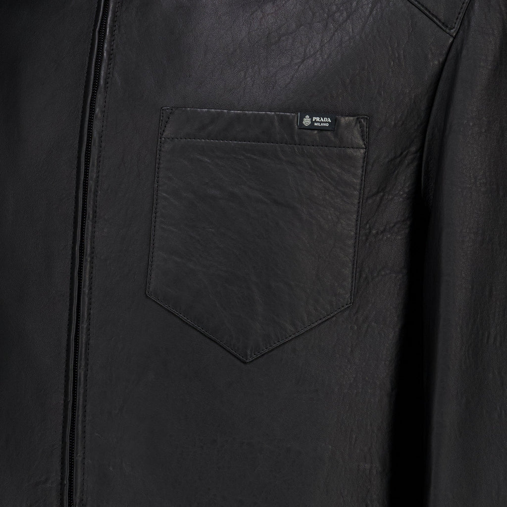 Nappa Leather Jacket