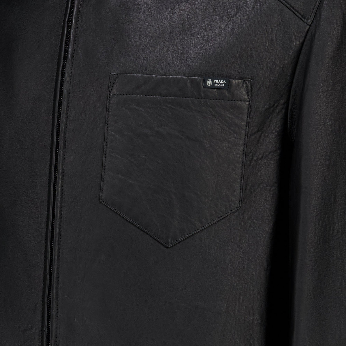 Nappa Leather Jacket