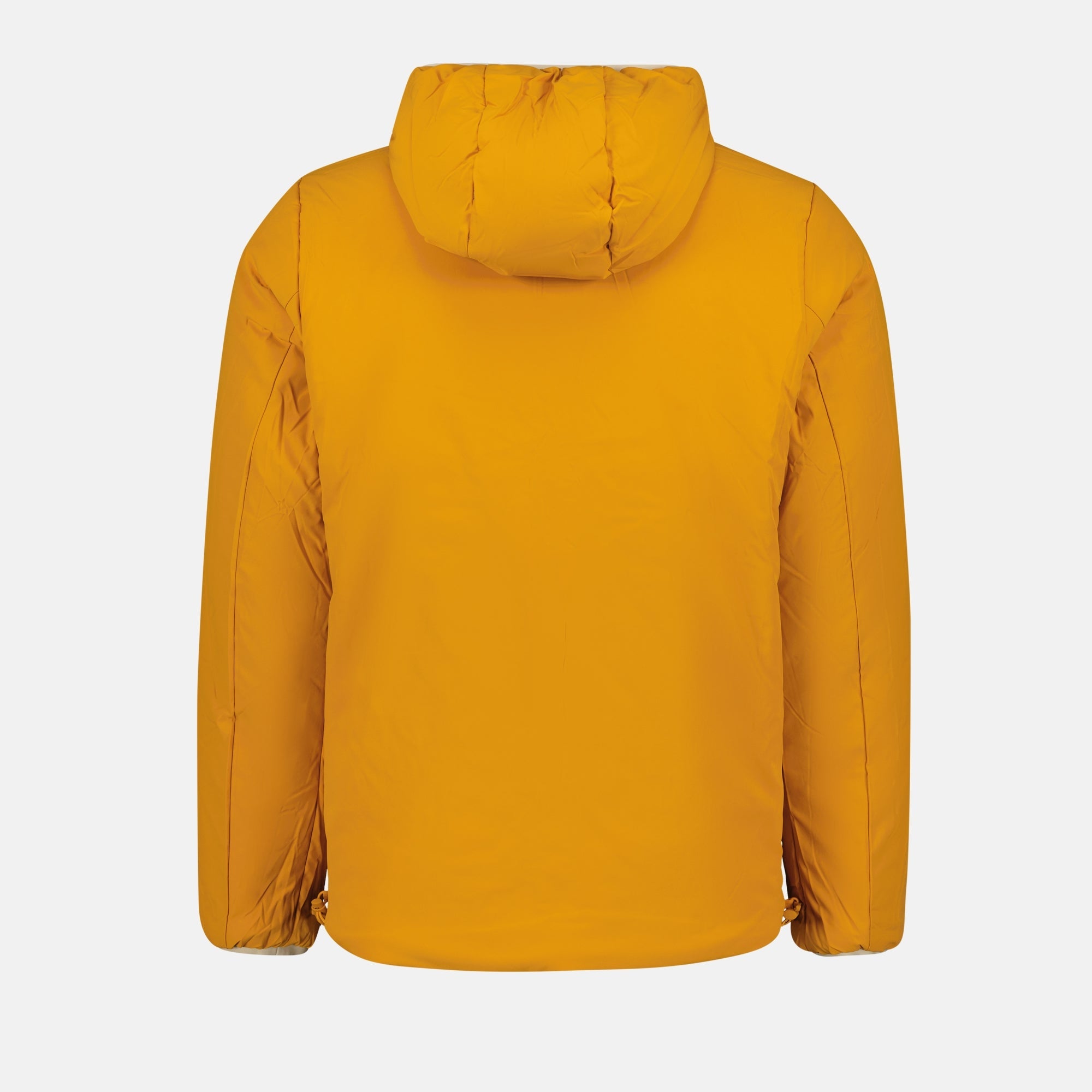 reversible jacket, K-Way, puffer jacket, waterproof, fall-winter 2024