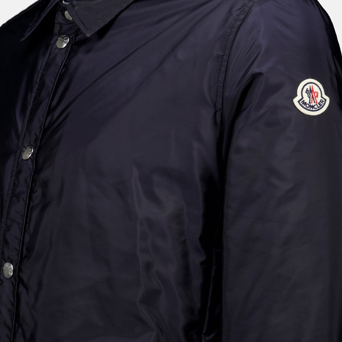 Chaqueta camisera acolchada Meridelle