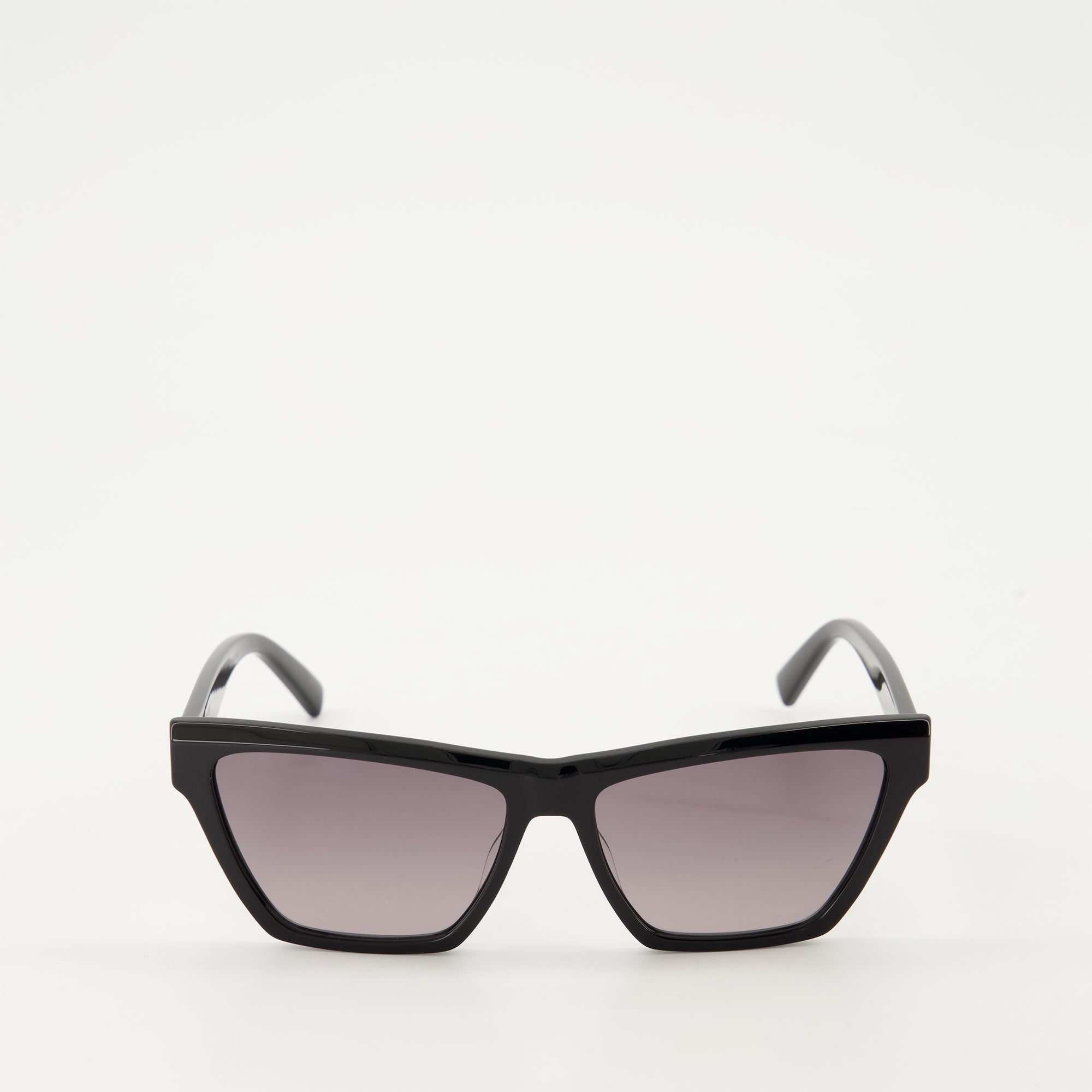Saint Laurent, SL M103 sunglasses, black sunglasses, luxury eyewear, unisex sunglasses