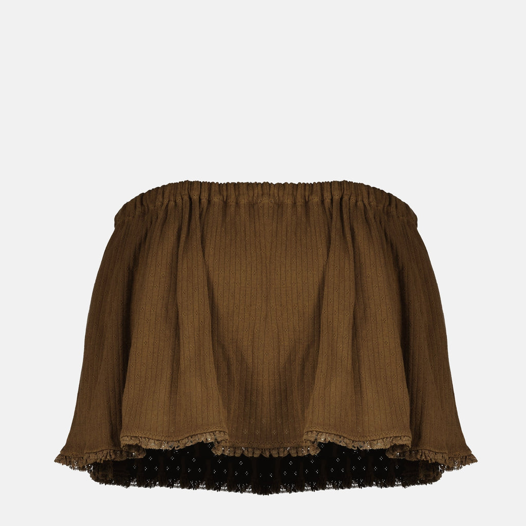 Mini Skirt