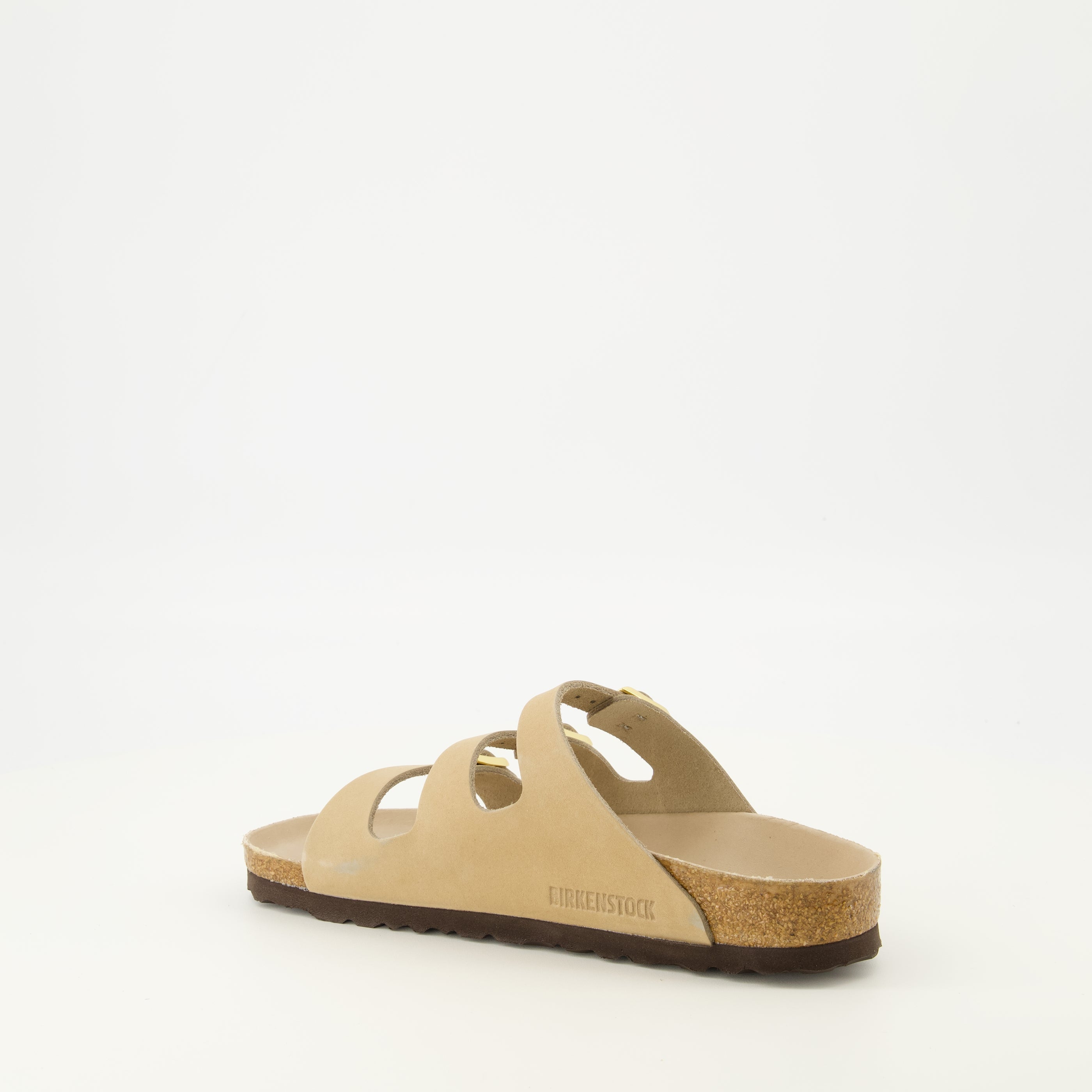 Florida Beige Sandals